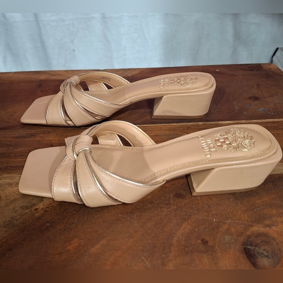 Vince Camuto Slide Sandals - Picture 1 of 6